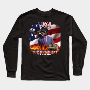 Sosa for president Long Sleeve T-Shirt